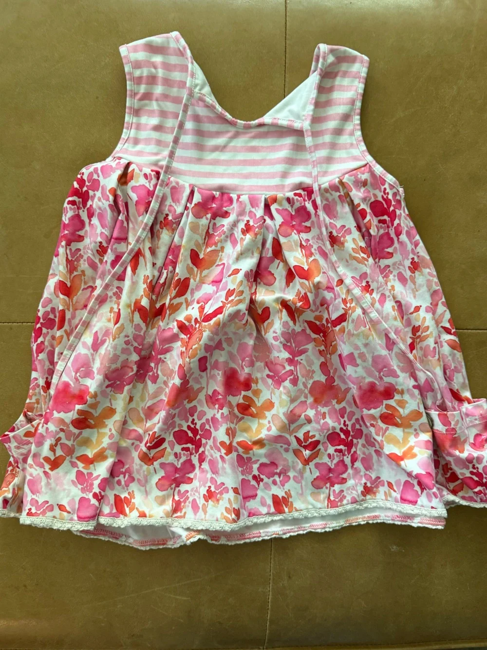 Cheeky Plum Dress 5T - Picture 2 of 3